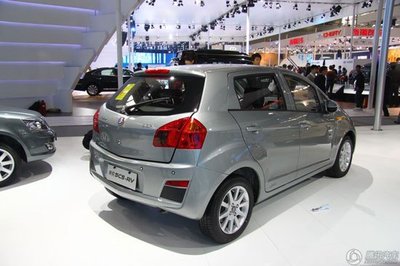 廣州車(chē)展導(dǎo)購(gòu) 7款重量級(jí)小型車(chē)盤(pán)點(diǎn)，助力輕松租賃選擇