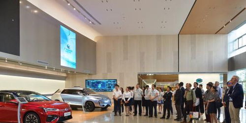 中德美媒體團(tuán)探訪廣州新能源汽車(chē)工廠 電動(dòng)化浪潮下的產(chǎn)業(yè)升級(jí)與市場(chǎng)機(jī)遇