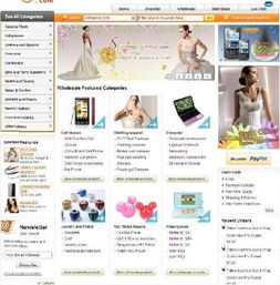 深圳億通網絡 專業打造高效、美觀的外貿網站